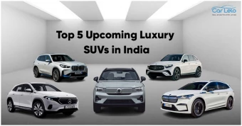 Top 5 Upcoming Luxury SUVs in India