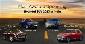 Most Awaited Upcoming Hyundai SUVs in 2023