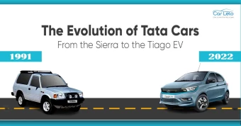 The Evolution of Tata Cars: From Sierra to the Tiago EV