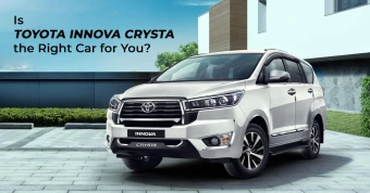 Is Toyota Innova Crysta the Right Car for You?