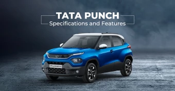 Tata Punch: Specifications and Features