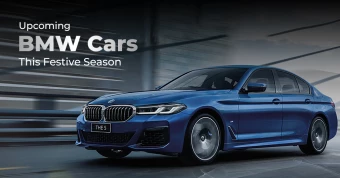 Upcoming BMW Cars in India