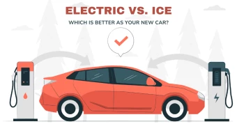 Electric vs. ICE: Which is Better as Your New Car?
