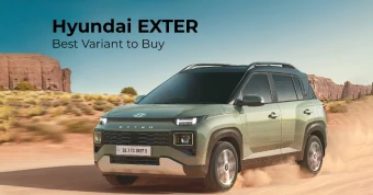 Hyundai Exter: Best Variant to Buy