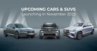 Upcoming Cars and SUVs Launching in November 2023