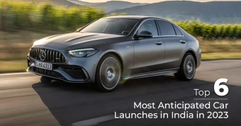 Top 6 Most Anticipated Car Launches in India in 2023