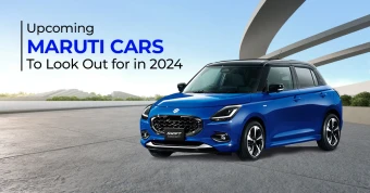 Upcoming Maruti Cars to Look Out for in 2024