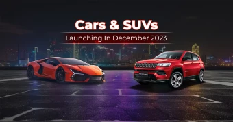 Cars and SUVs Launching In December 2023