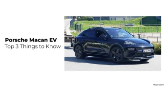 Porsche Macan EV – Top 3 Things to Know