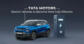 Tata Motors Electric Vehicles to Become More Cost-Effective