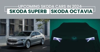 Upcoming Skoda Cars in 2024