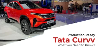 Production Ready Tata Curvv: What You Need to Know?