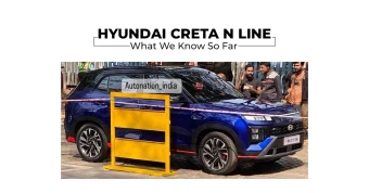 Hyundai Creta N-Line: What We Know So Far