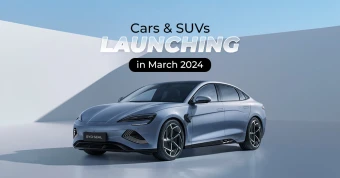 Cars and SUVs Launching in March 2024