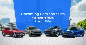 Upcoming Cars and SUVs Launching in April 2024