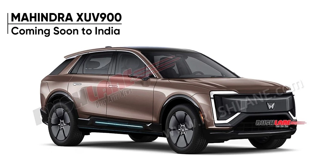 Mahindra Flagship Product for India is Expected to be an EV