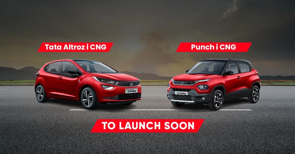 Tata Altroz i CNG and Punch i CNG to Launch Soon