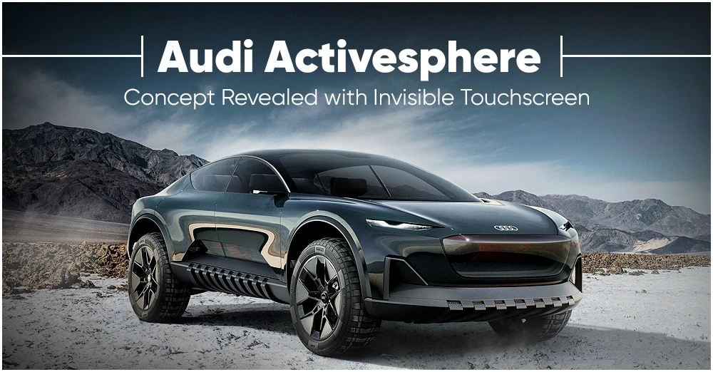 Audi Activesphere Concept Revealed