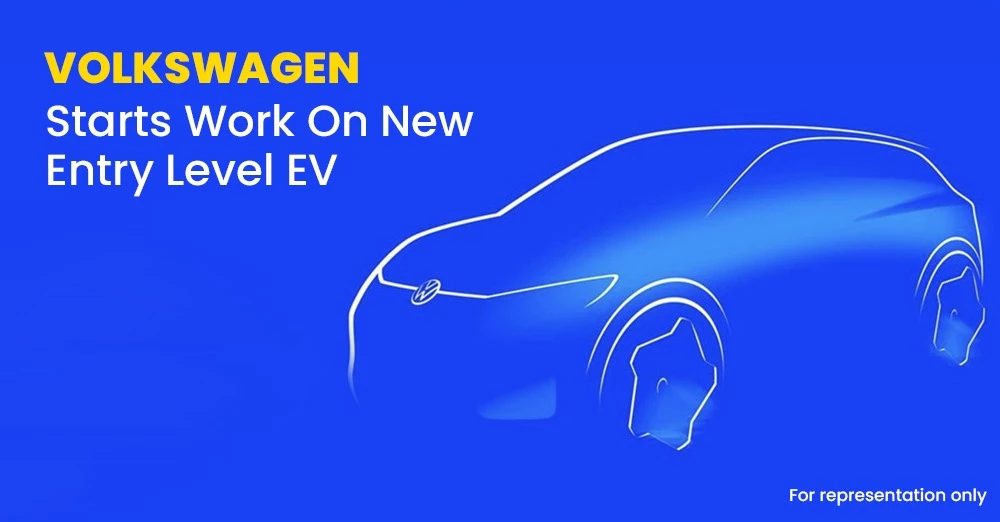 Volkswagen Starts Work On New Entry Level EV