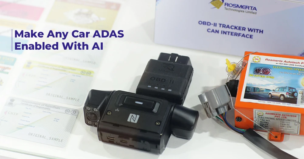 How to Upgrade Your Old Car with ADAS