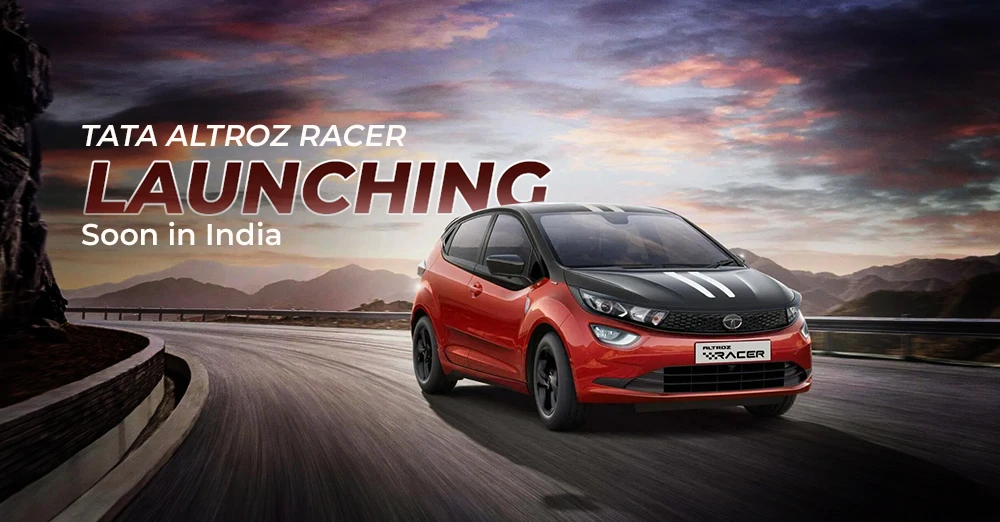 Tata Altroz Racer Launching Soon in India