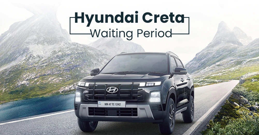 Hyundai Creta Petrol, Diesel Waiting Period In April 2024
