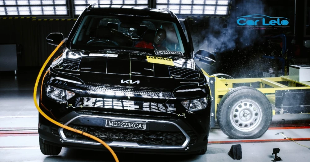 Kia Carens MPV Gets 3-Star In Global NCAP Rating