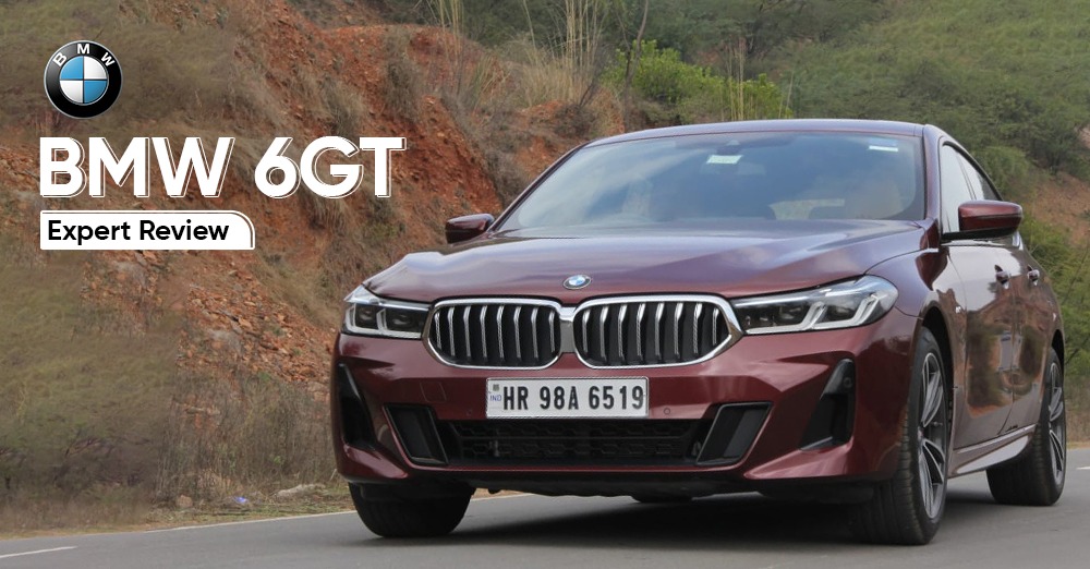 BMW 6 GT – Expert Review