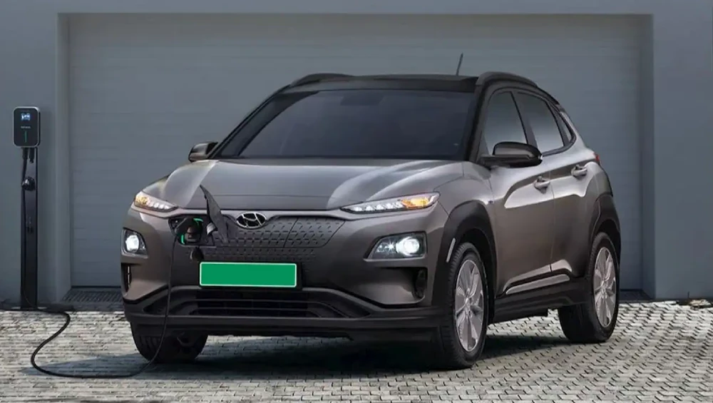 Upcoming Hyundai Creta EV