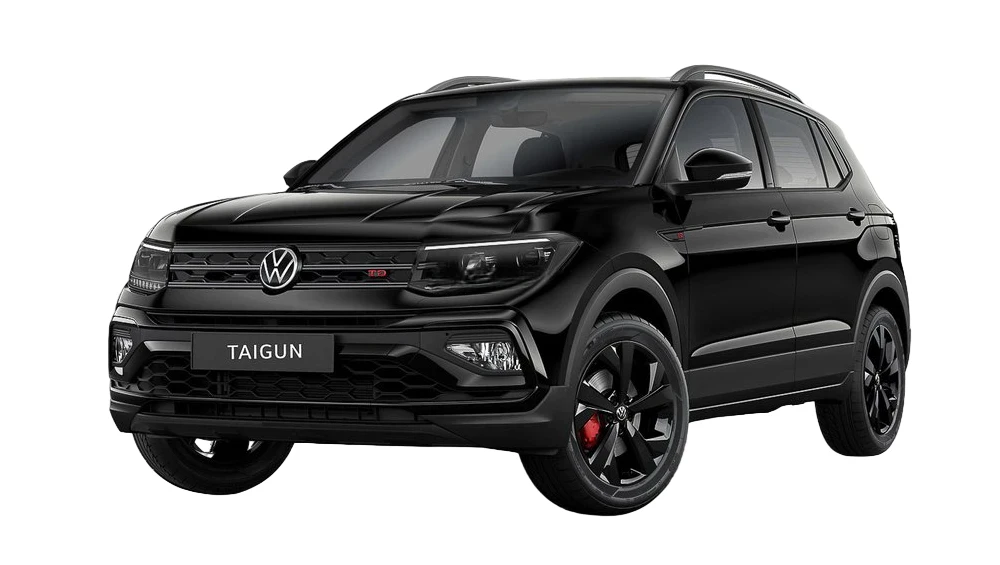 Upcoming Volkswagen Taigun GT Plus Sport