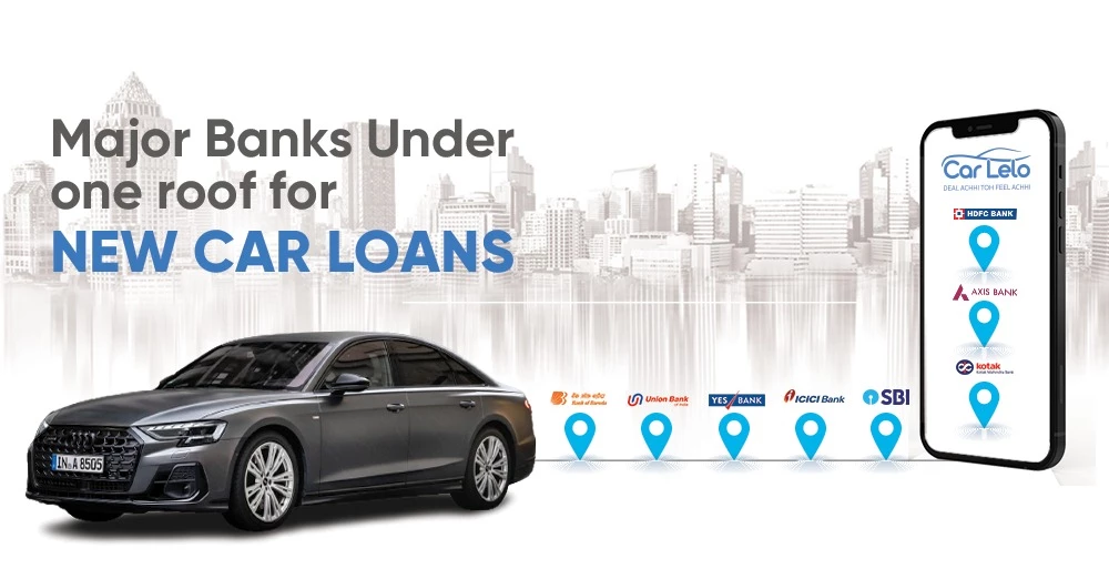 Major Banks Under One Roof for New Car Loans