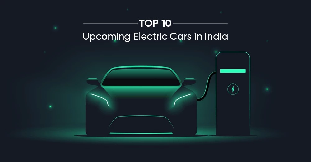 Top 10 Upcoming Electric Cars in India