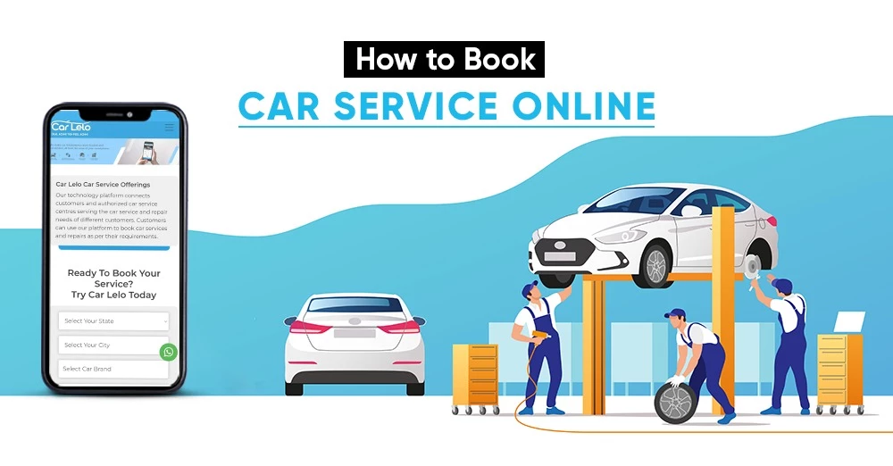 How to Book Car Service Online