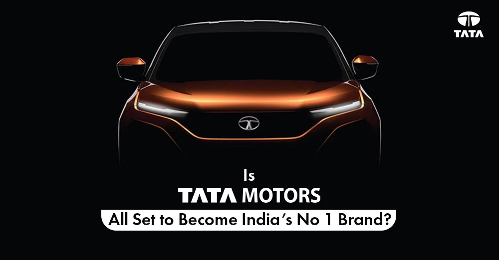 Is Tata Motors All Set to Become India’s No 1 Brand?