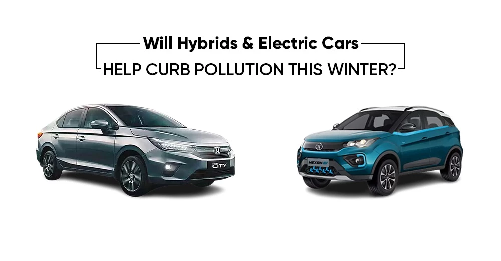 Will Hybrids and Electric Cars Help Curb Pollution This Winter?