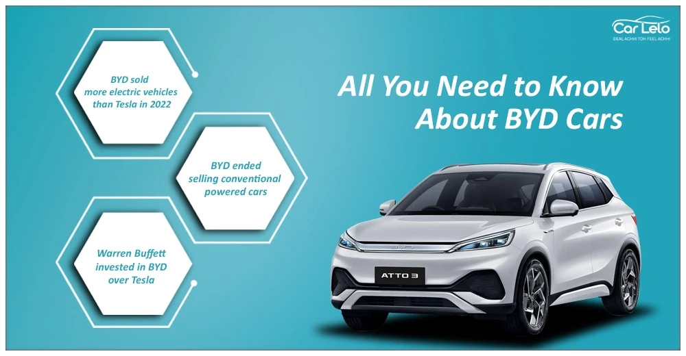 All You Need to Know About BYD Cars