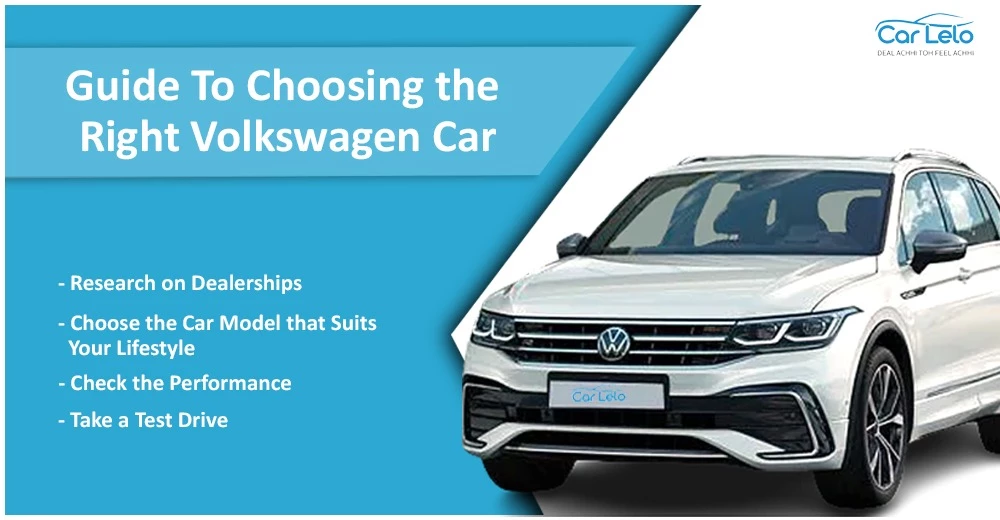 Guide To Choosing The Right Volkswagen Car
