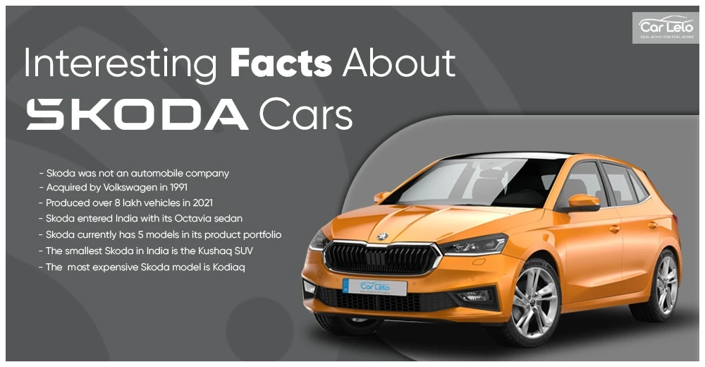Interesting Facts About Skoda Cars