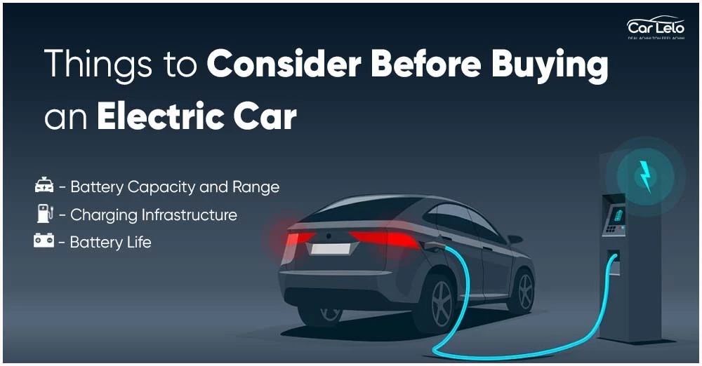 Things to Consider Before Buying an Electric Car