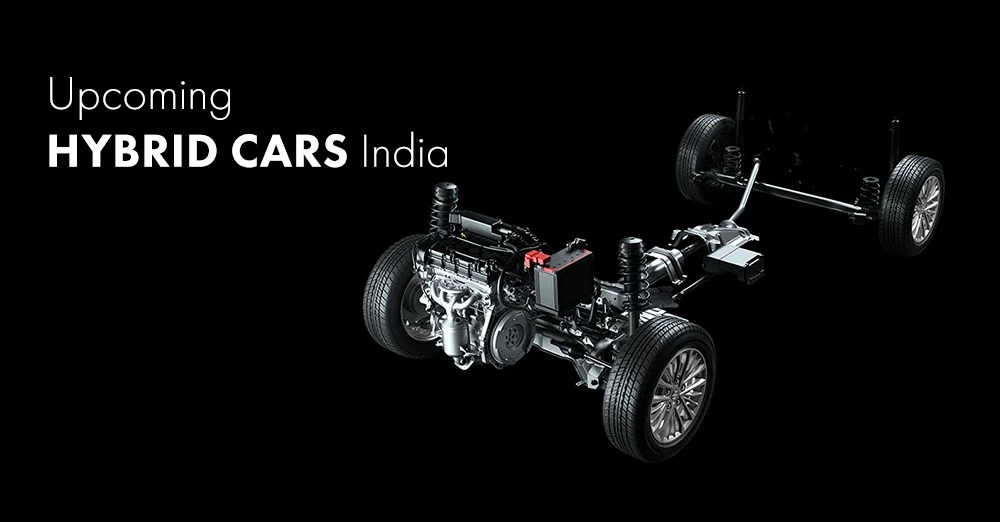 Upcoming Hybrid Cars India
