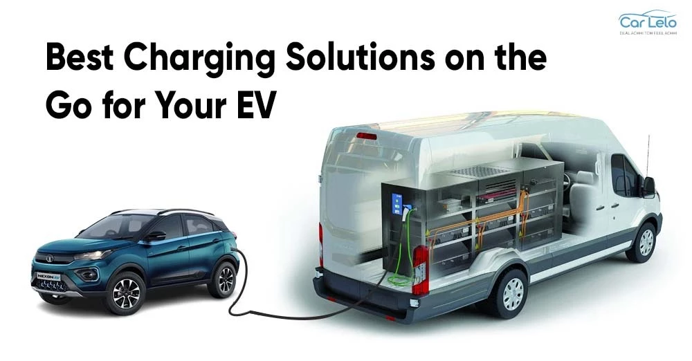 Best Charging Solutions on the Go for Your EV
