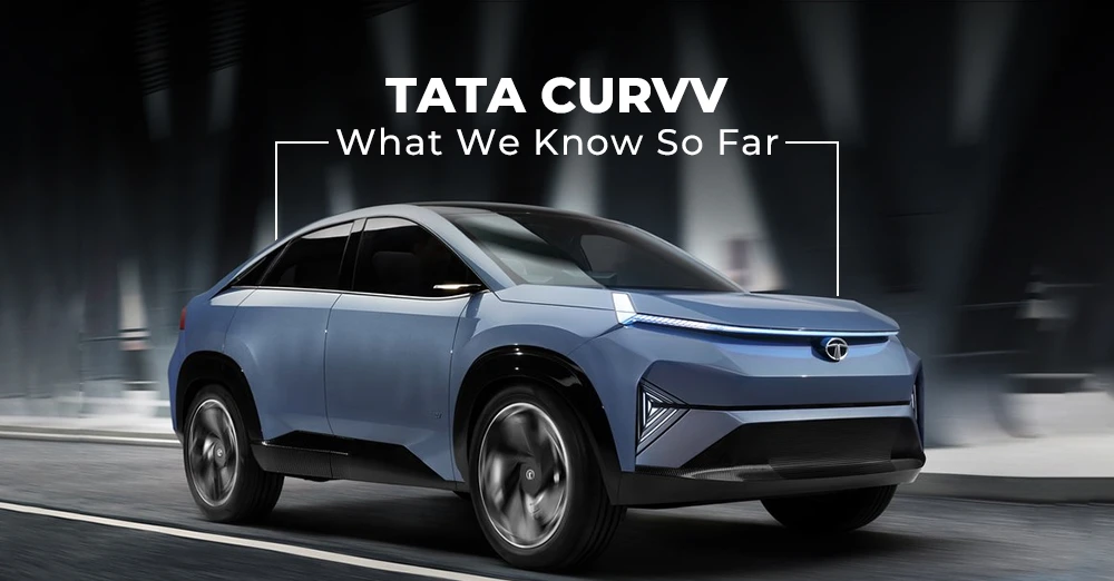 Tata Curvv: What We Know So Far