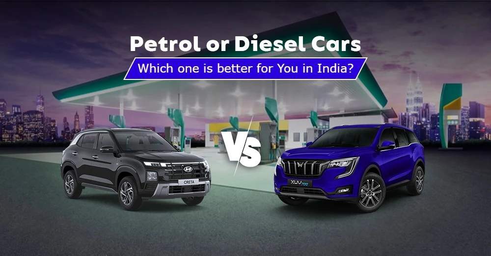Petrol vs Diesel Car: Which One Is Better for You in India?