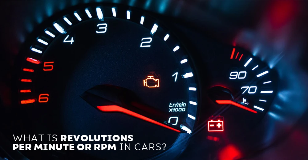 What is RPM in Car & Its Importance
