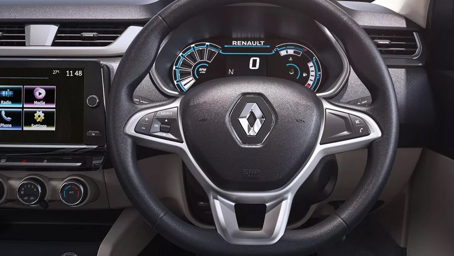 2019 Renault Triber interior and exterior image gallery | Autocar India