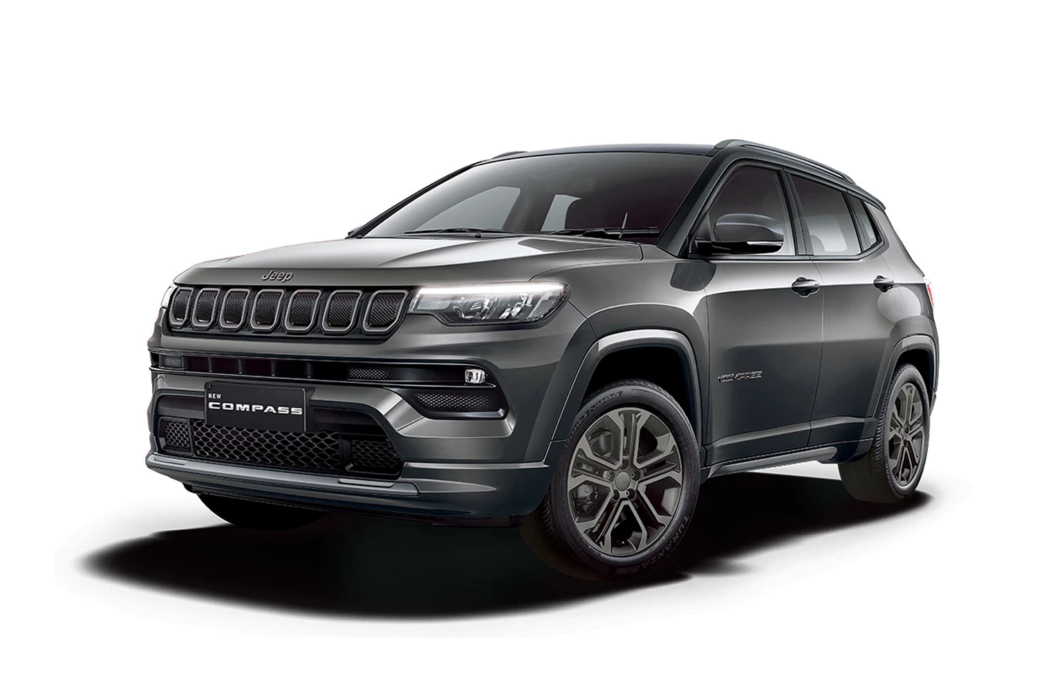 Jeep Compass Car Price in India - Images, Colours & Models - Car Lelo