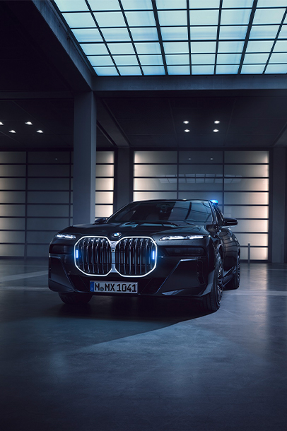 New BMW 7 Series Protection Launched in India