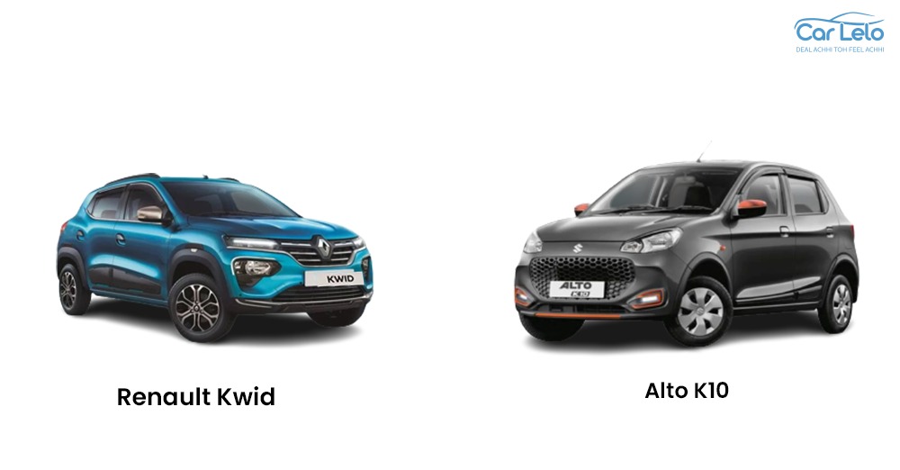 2022 All-New Maruti Suzuki Alto K10 VS Renault Kwid VS Maruti Suzuki S-Presso: Powertrain