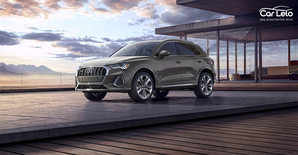 2022 All-New Audi Q3: Pricing and Colour Options