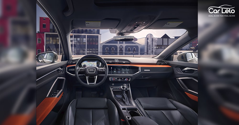 2022 All-New Audi Q3: Exteriors